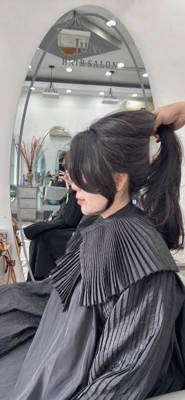 Salon làm tóc - Cắt tóc nam