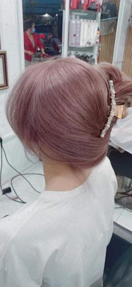 Salon làm tóc - Cắt tóc nam