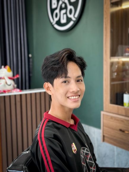 Salon làm tóc - Cắt tóc nam