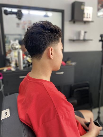 Salon làm tóc - Cắt tóc nam