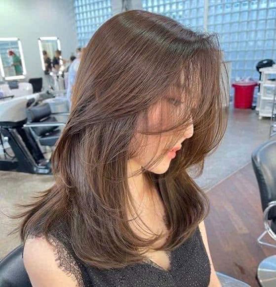 Salon làm tóc - Cắt tóc nam