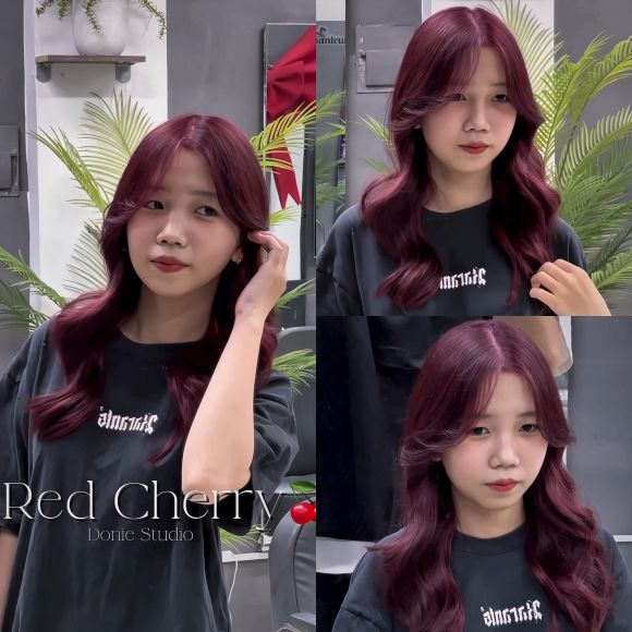 Salon làm tóc - Cắt tóc nam