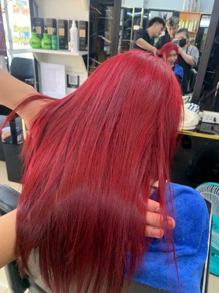 Salon làm tóc - Cắt tóc nam