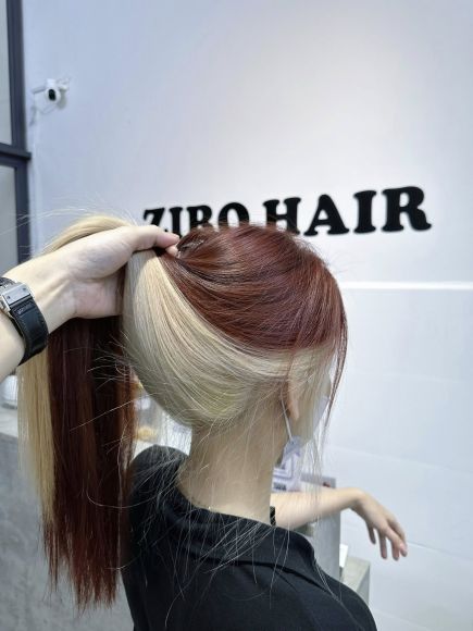 Salon làm tóc - Cắt tóc nam