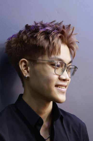 Salon làm tóc - Cắt tóc nam