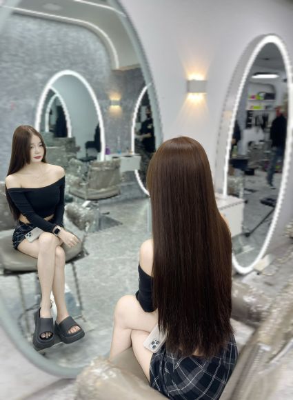 Salon làm tóc - Cắt tóc nam