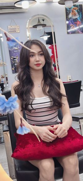 Salon làm tóc - Cắt tóc nam