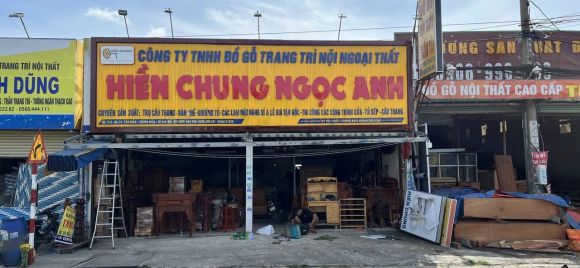 đồ gỗ