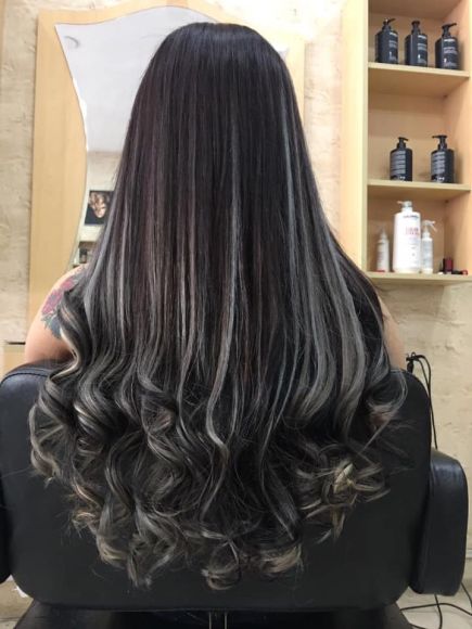 Salon làm tóc - Cắt tóc nam