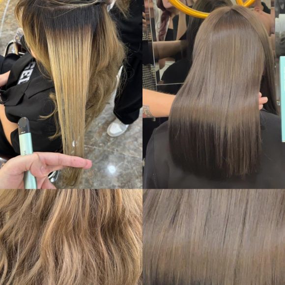 Salon làm tóc - Cắt tóc nam