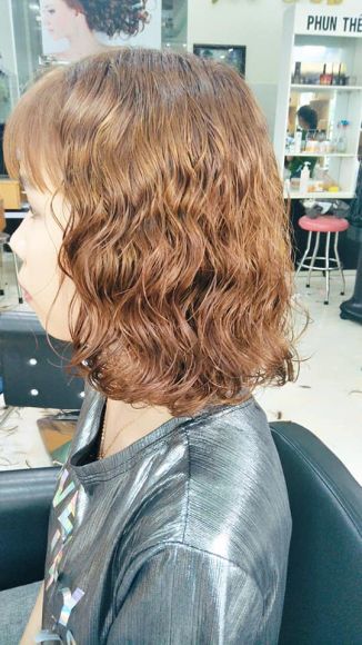 Salon làm tóc - Cắt tóc nam