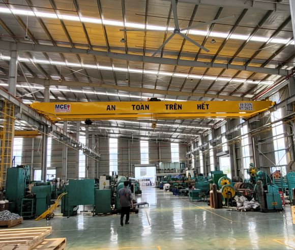 Top 3 Công Ty Cơ Khí Uy Tín Tại Thủ Đức, HCM
