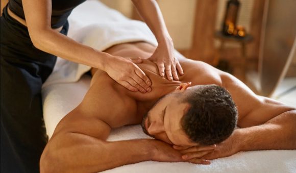 massage khiếm thị