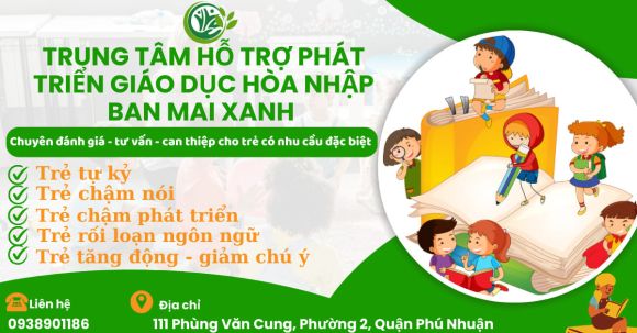Giáo dục trẻ tự kỷ
