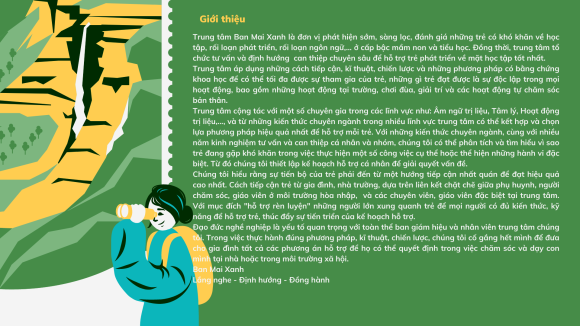 Giáo dục trẻ tự kỷ