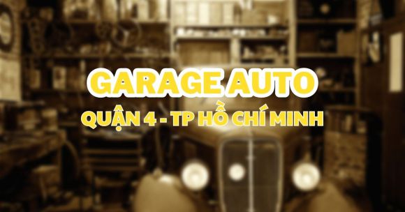 Ô tô - Xe máy - Garage