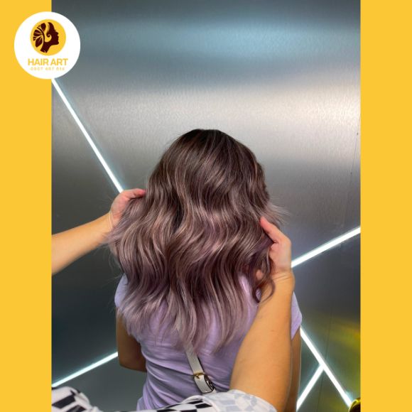 Salon làm tóc - Cắt tóc nam