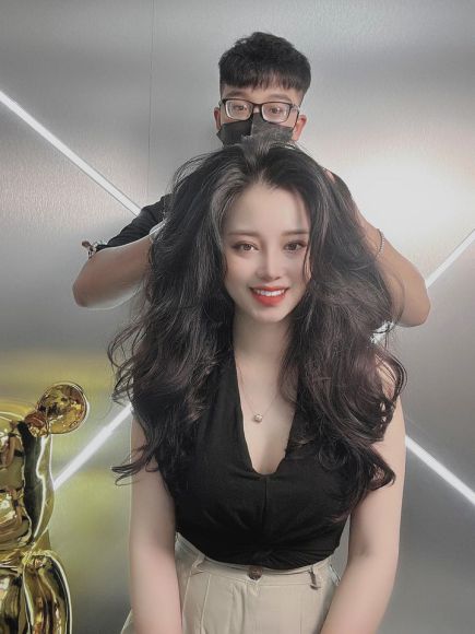 Salon làm tóc - Cắt tóc nam