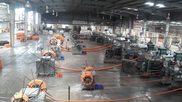 ống nhựa công nghiệp