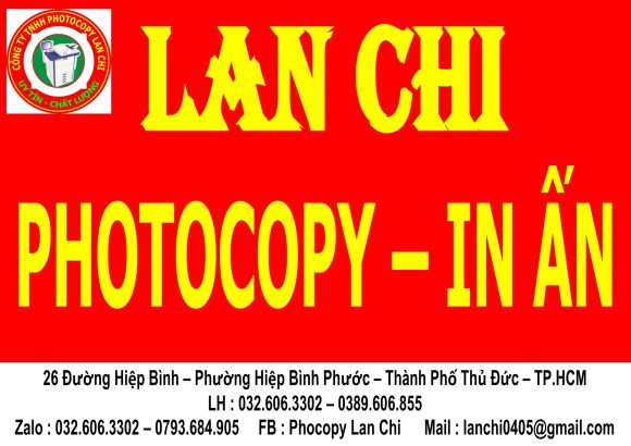 Sửa máy tính - Máy in