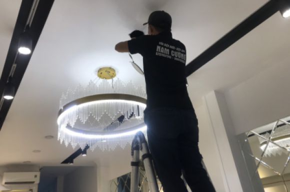 Điện lạnh - Cơ điện lạnh