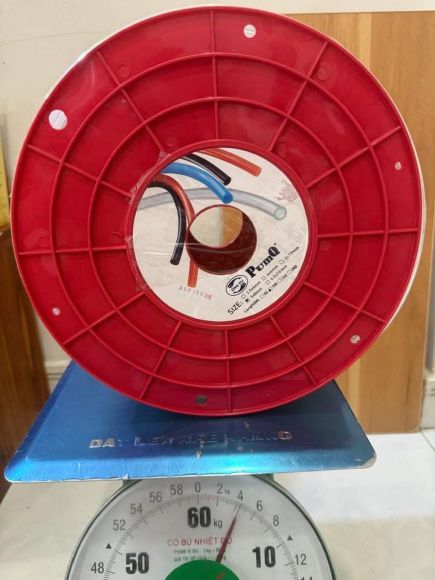 ống nhựa công nghiệp