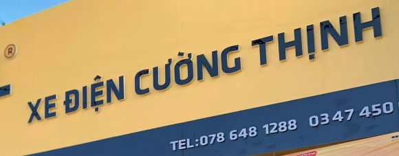 Xe điện