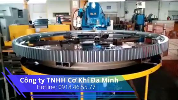 Thiết bị cơ khí