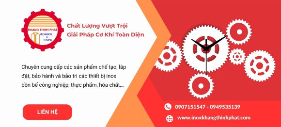 Thiết bị cơ khí