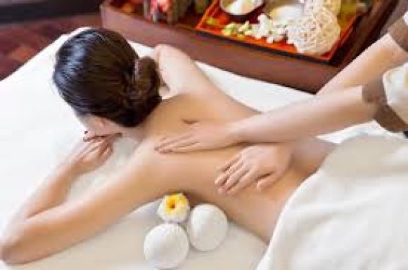 Spa - Massage