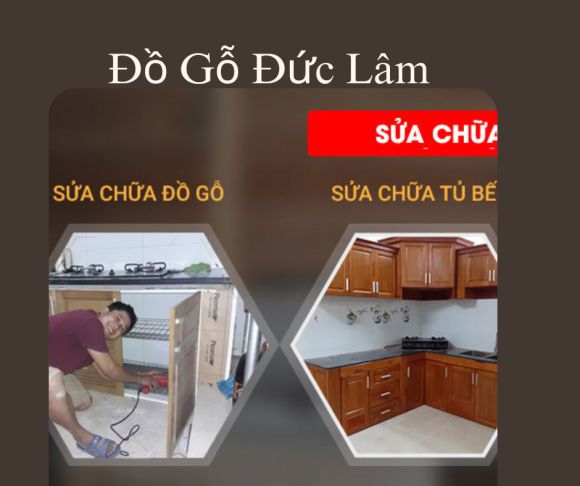 Sơn nước - Sơn gỗ