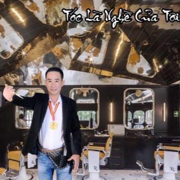 Salon làm tóc - Cắt tóc nam
