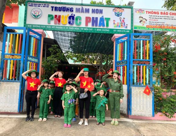 Mầm non