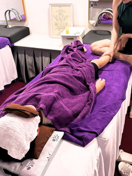 Spa - Massage