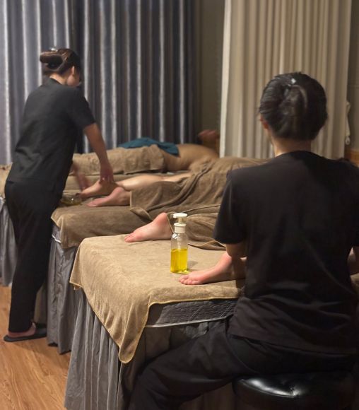 Spa - Massage