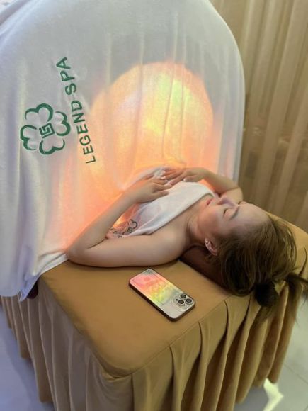 Spa - Massage