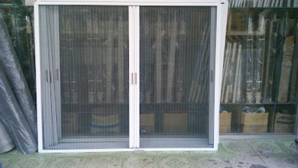 Cửa nhôm - Cửa cuốn