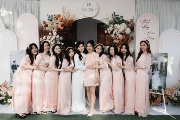 Cưới hỏi - Chụp ảnh cưới