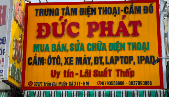 Cầm đồ