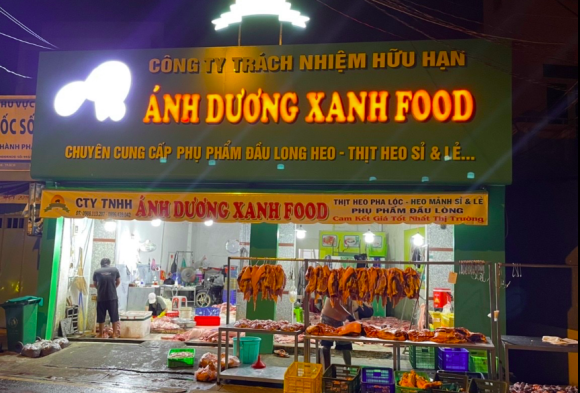 Thực phẩm sạch