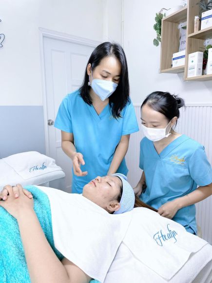 Spa - Massage