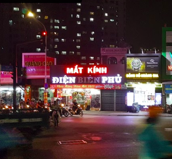 Phòng khám mắt