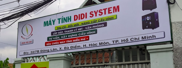 Sửa máy tính - Máy in