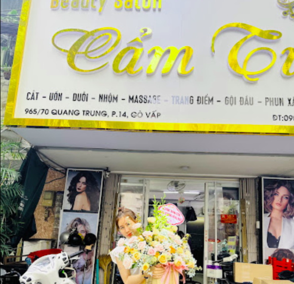 Salon làm tóc - Cắt tóc nam