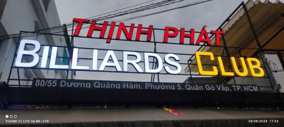 TOP 3 Cơ Sở Cho Thuê Bàn Bida Chất Lượng Cao Tại Hồ Chí Minh - Uy Tín, Giá Tốt