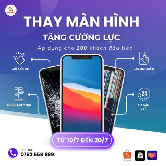 Điện thoại - Sửa chữa điện thoại