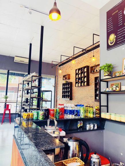Cà phê - Trà sữa - Đồ uống
