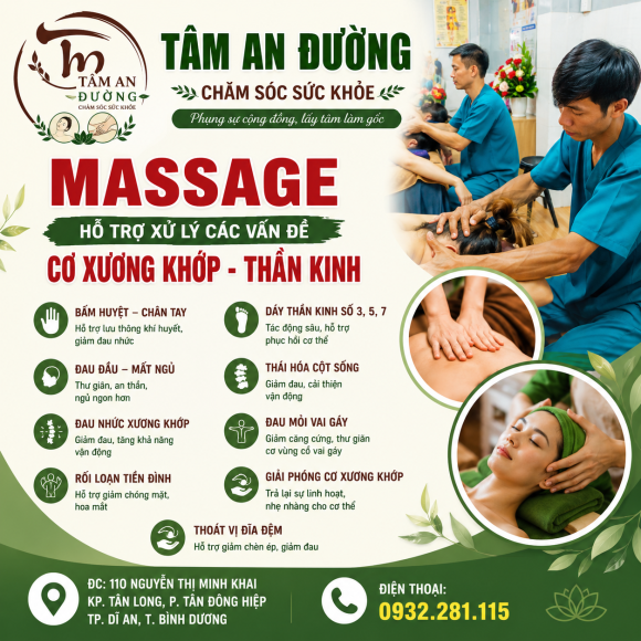 Spa - Massage