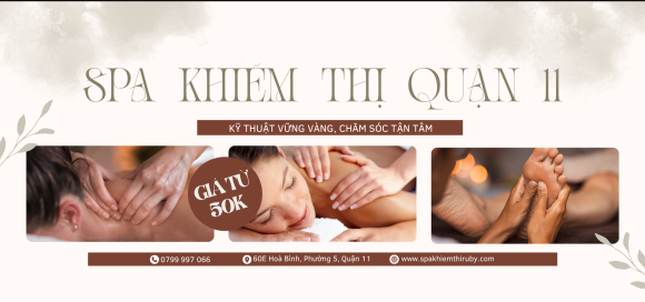 Spa - Massage