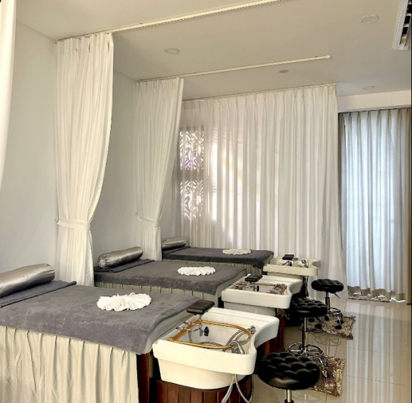 Spa - Massage